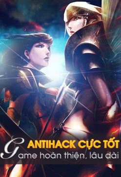 Anti hack cực tốt đem đến sự ổn định lâu dài cho Mu Thần Thánh - TEST 31/07 OPEN 13h 03/08/2024